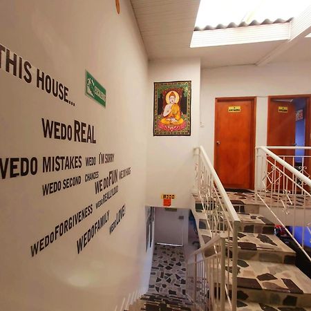 Zipa Hostel ซิปากีรา ภายนอก รูปภาพ