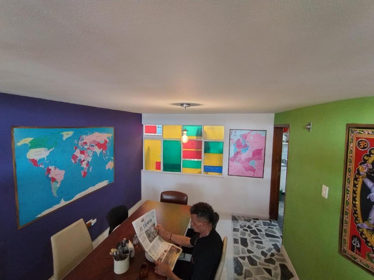 Zipa Hostel ซิปากีรา ภายนอก รูปภาพ
