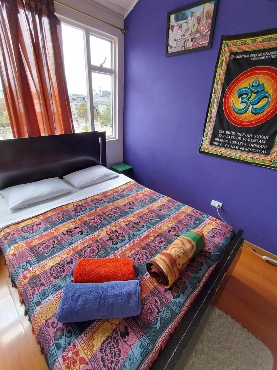 Zipa Hostel ซิปากีรา ภายนอก รูปภาพ