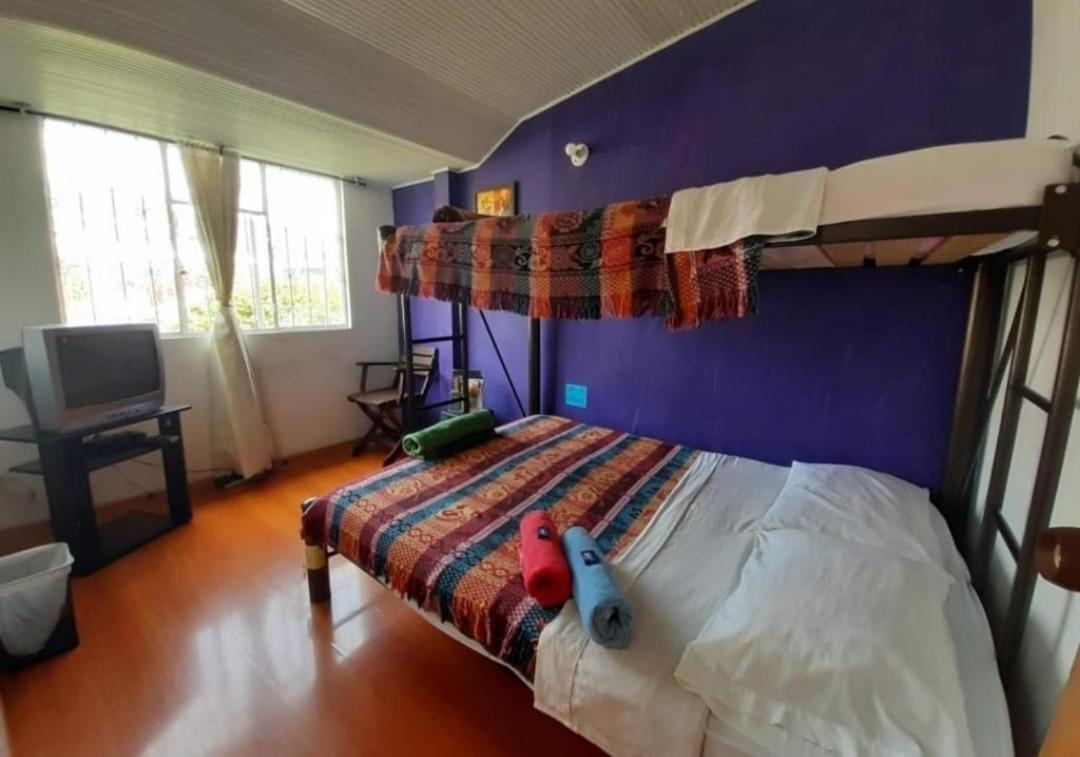 Zipa Hostel ซิปากีรา ภายนอก รูปภาพ