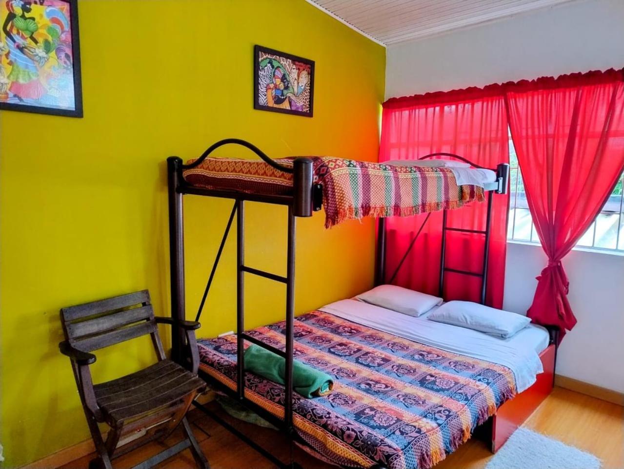 Zipa Hostel ซิปากีรา ภายนอก รูปภาพ