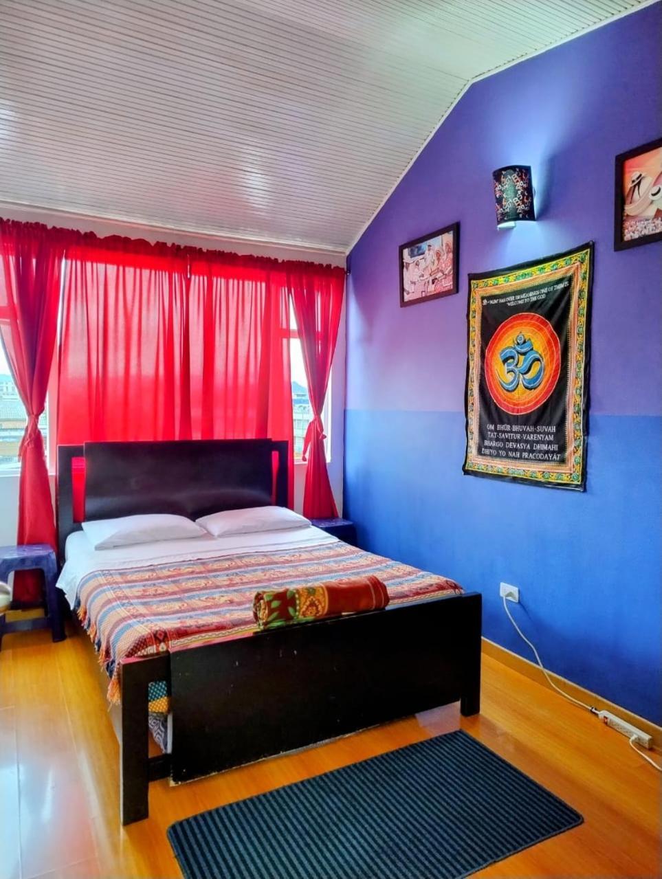 Zipa Hostel ซิปากีรา ภายนอก รูปภาพ
