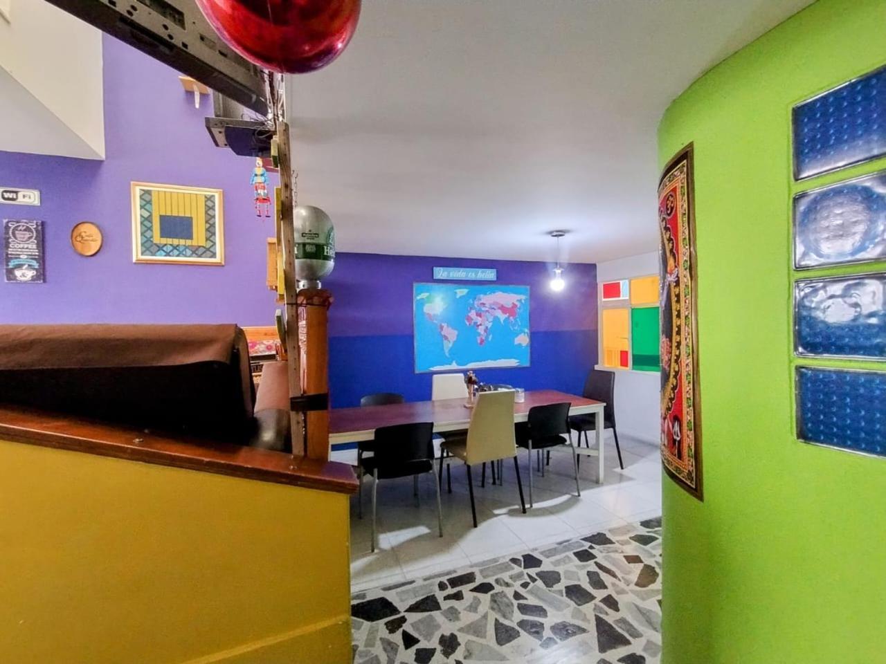 Zipa Hostel ซิปากีรา ภายนอก รูปภาพ