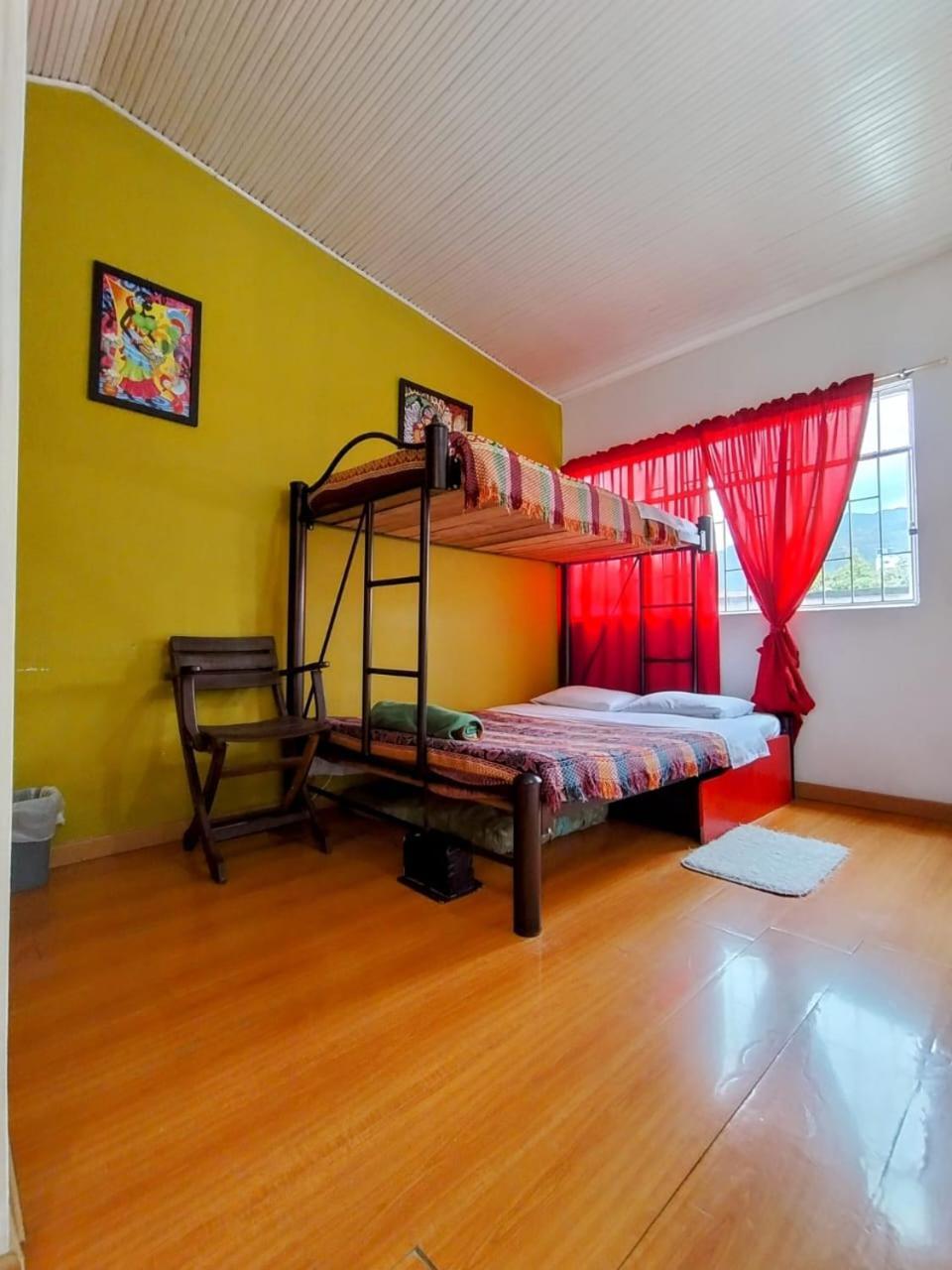 Zipa Hostel ซิปากีรา ภายนอก รูปภาพ