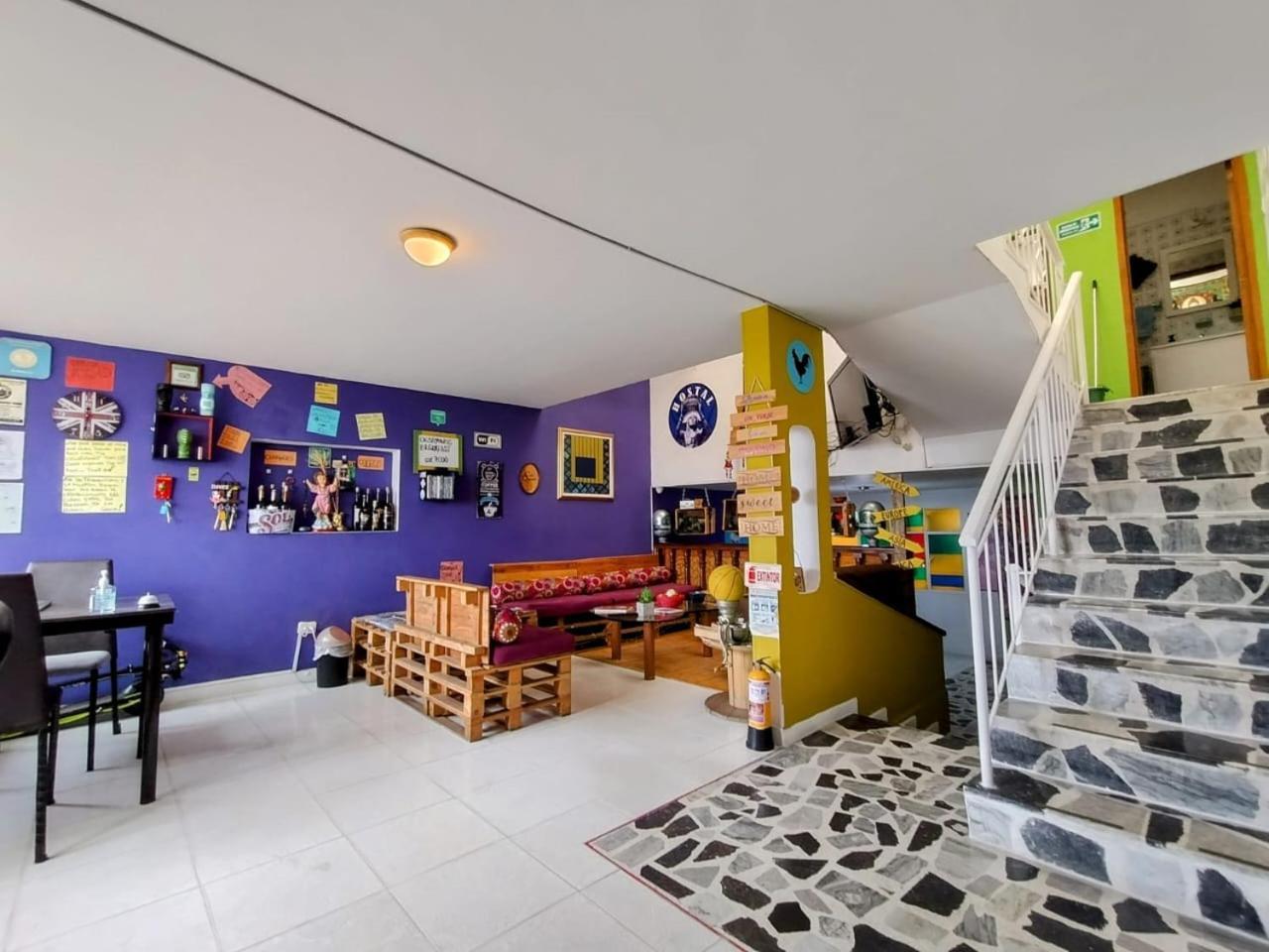 Zipa Hostel ซิปากีรา ภายนอก รูปภาพ