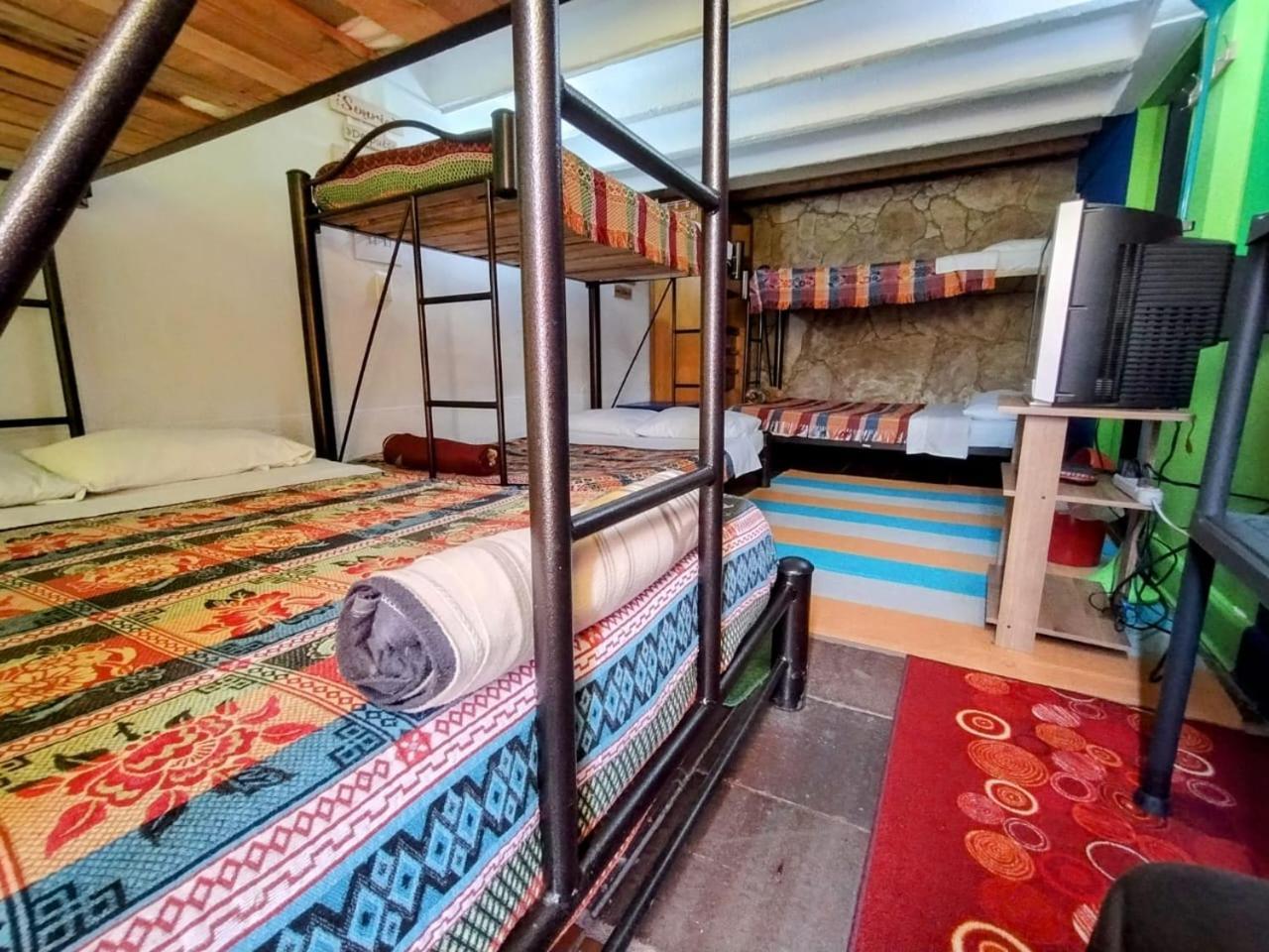 Zipa Hostel ซิปากีรา ภายนอก รูปภาพ