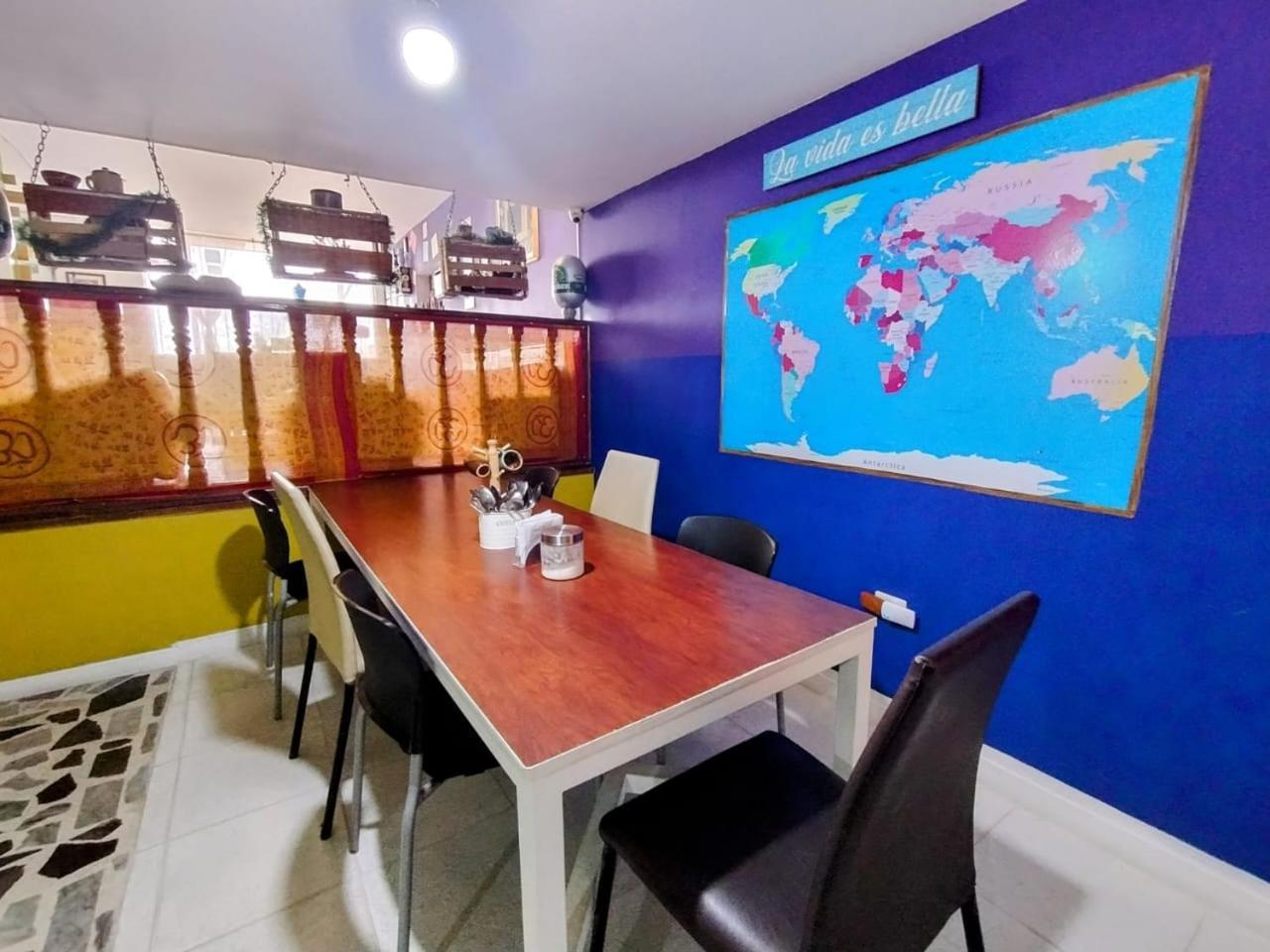 Zipa Hostel ซิปากีรา ภายนอก รูปภาพ