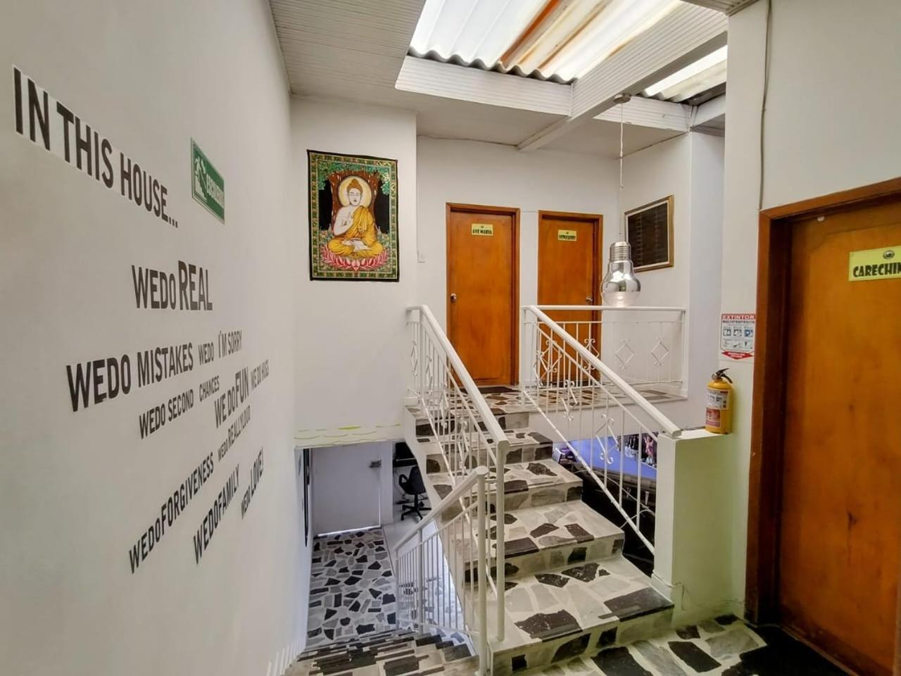 Zipa Hostel ซิปากีรา ภายนอก รูปภาพ