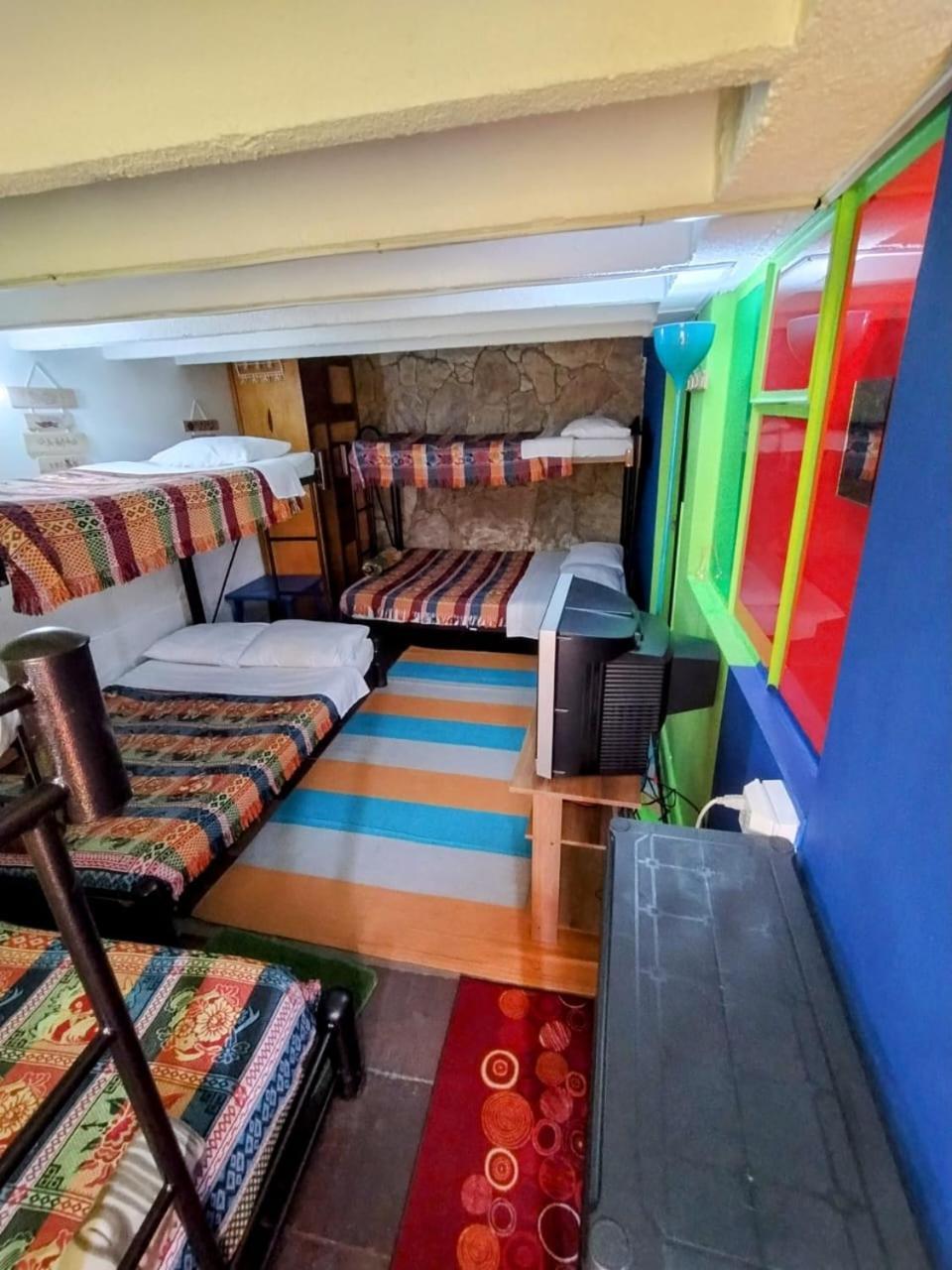 Zipa Hostel ซิปากีรา ภายนอก รูปภาพ