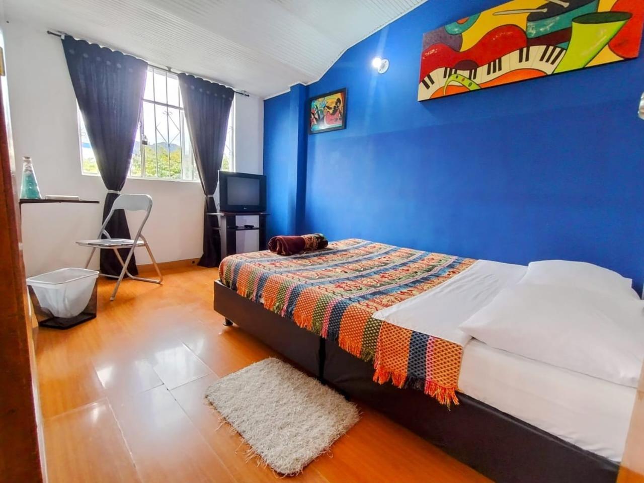 Zipa Hostel ซิปากีรา ภายนอก รูปภาพ
