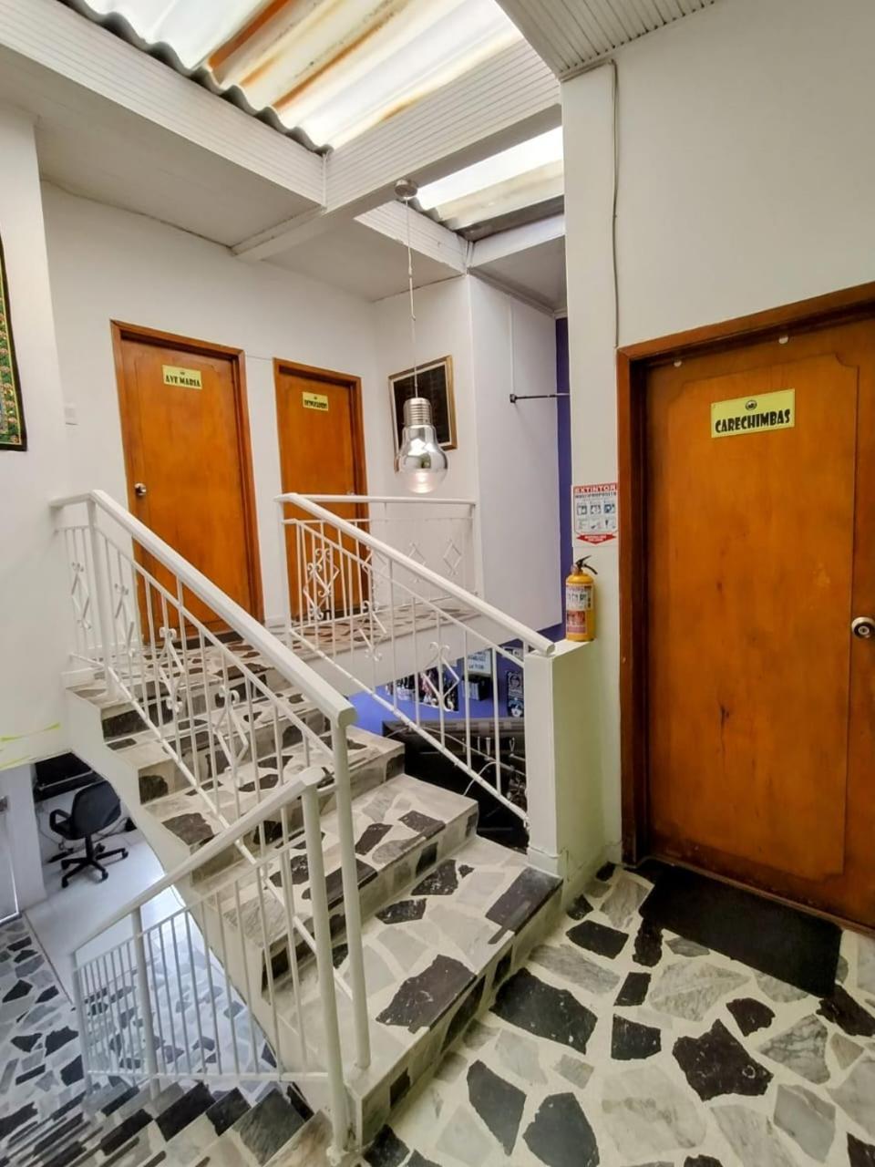 Zipa Hostel ซิปากีรา ภายนอก รูปภาพ