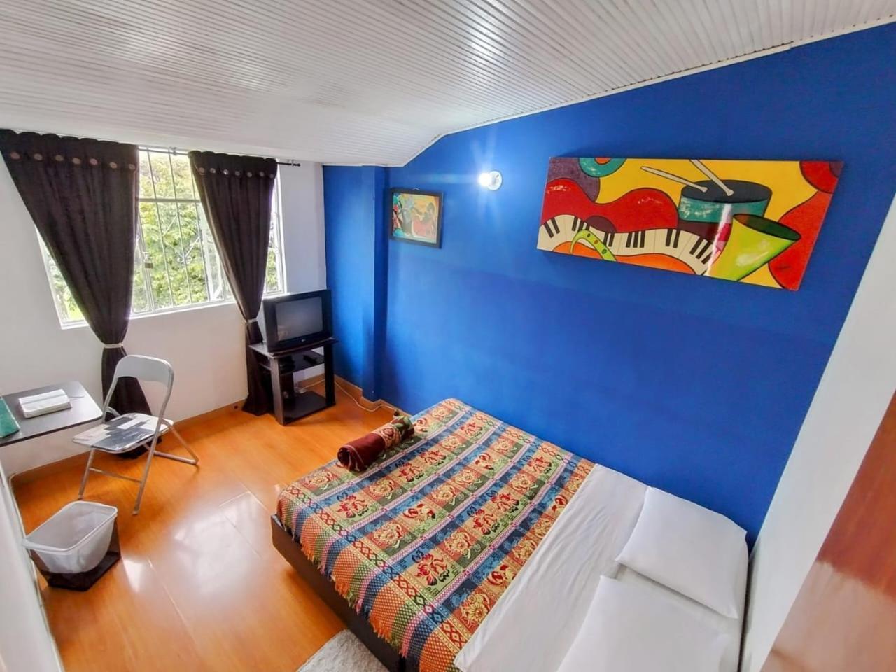 Zipa Hostel ซิปากีรา ภายนอก รูปภาพ