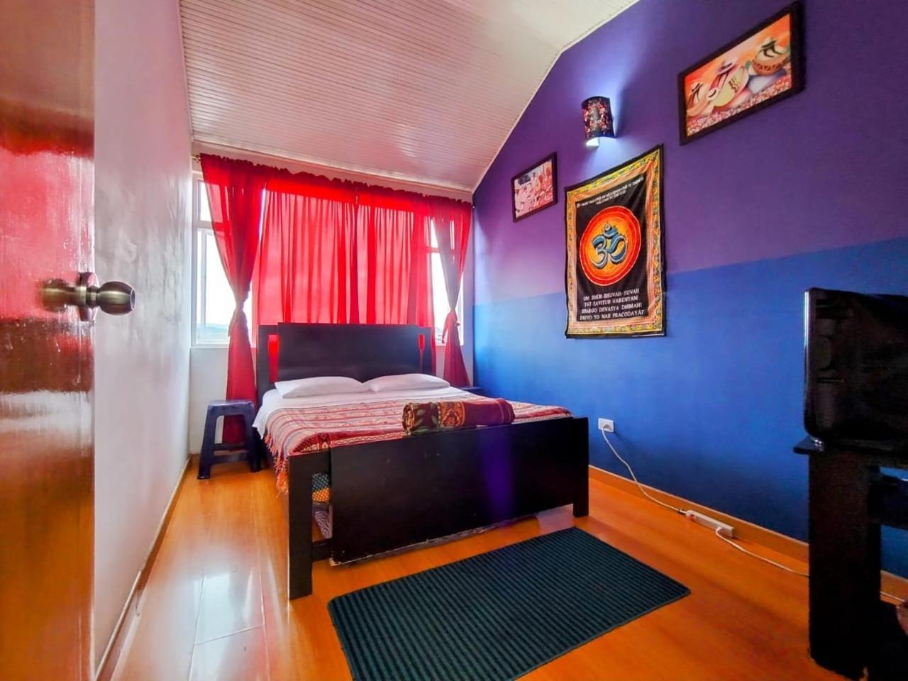 Zipa Hostel ซิปากีรา ภายนอก รูปภาพ