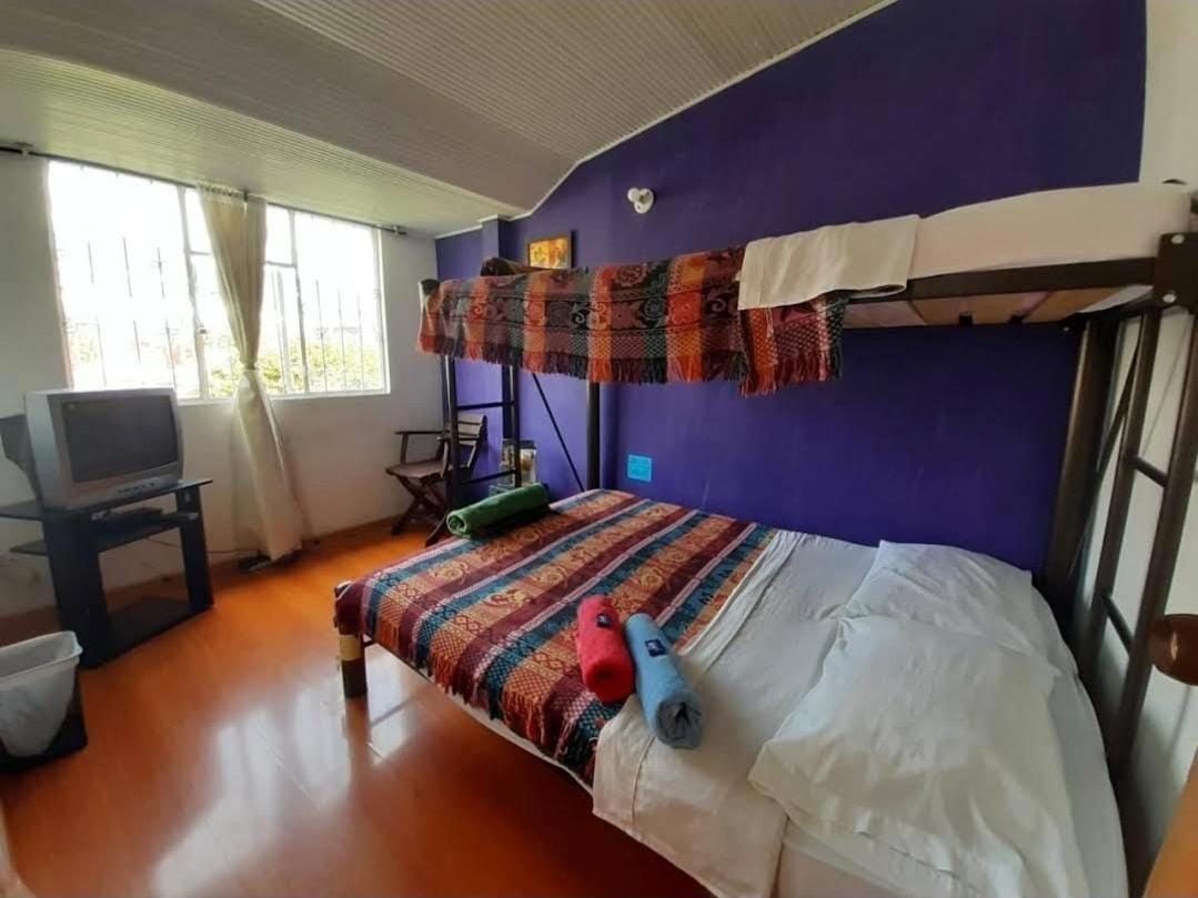 Zipa Hostel ซิปากีรา ห้อง รูปภาพ